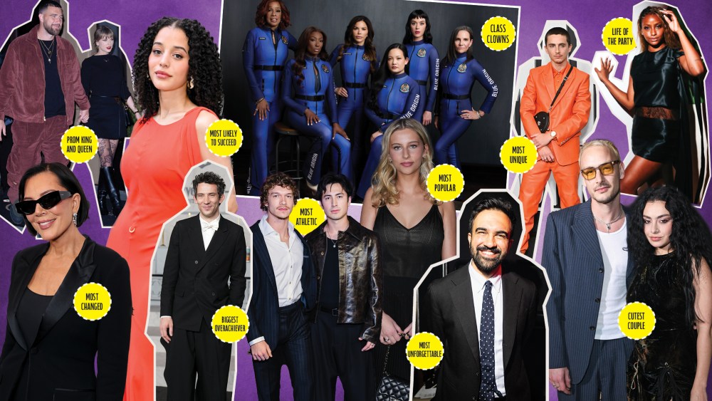 WWD’s 2025 Surperlatives