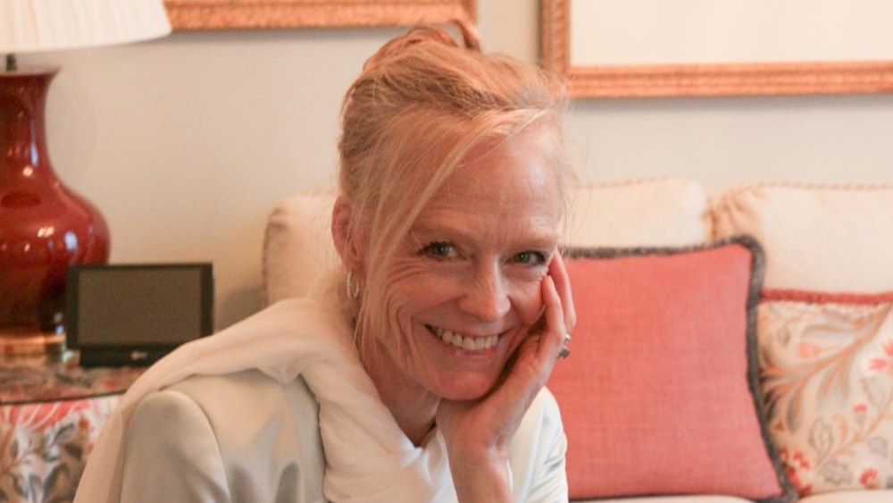 Inside Out Suzy Amis Cameron