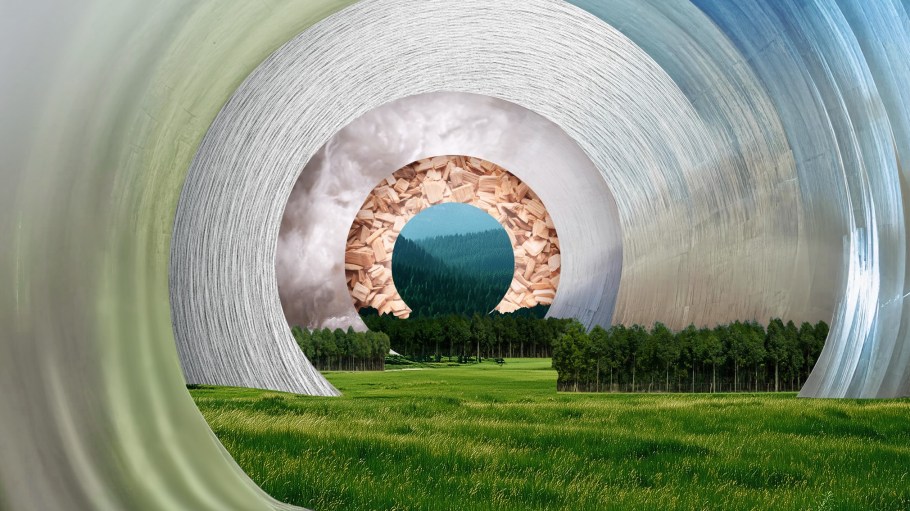 Sateri launched The Lyocell Company corporate branding in 2025