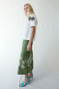 Tanya Taylor Pre-fall 2025 Collection
