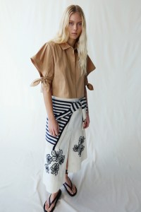 Tanya Taylor Pre-fall 2025 Collection