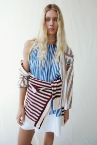 Tanya Taylor Pre-fall 2025 Collection