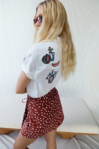 Tanya Taylor Pre-fall 2025 Collection