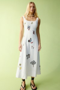 Tanya Taylor Pre-fall 2025 Collection