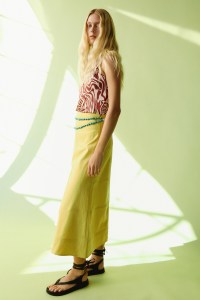 Tanya Taylor Pre-fall 2025 Collection