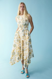 Tanya Taylor Pre-fall 2025 Collection