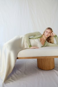 Tanya Taylor Pre-fall 2025 Collection