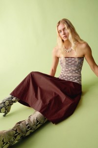Tanya Taylor Pre-fall 2025 Collection