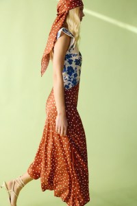 Tanya Taylor Pre-fall 2025 Collection