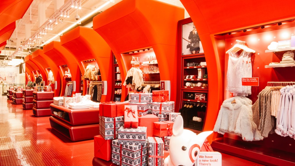 A look at Target’s new fashion concept store in SoHo