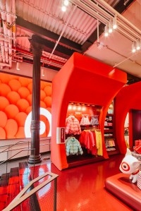 A look at Target’s new fashion concept store in SoHo