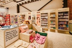 A look at Target’s new fashion concept store in SoHo