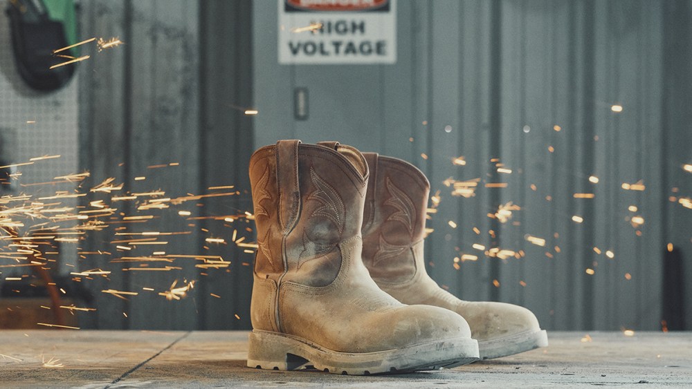 Tecovas, Work boots, boots, work shoes, Women's boots, women's work boots