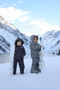 The North Face x Skims