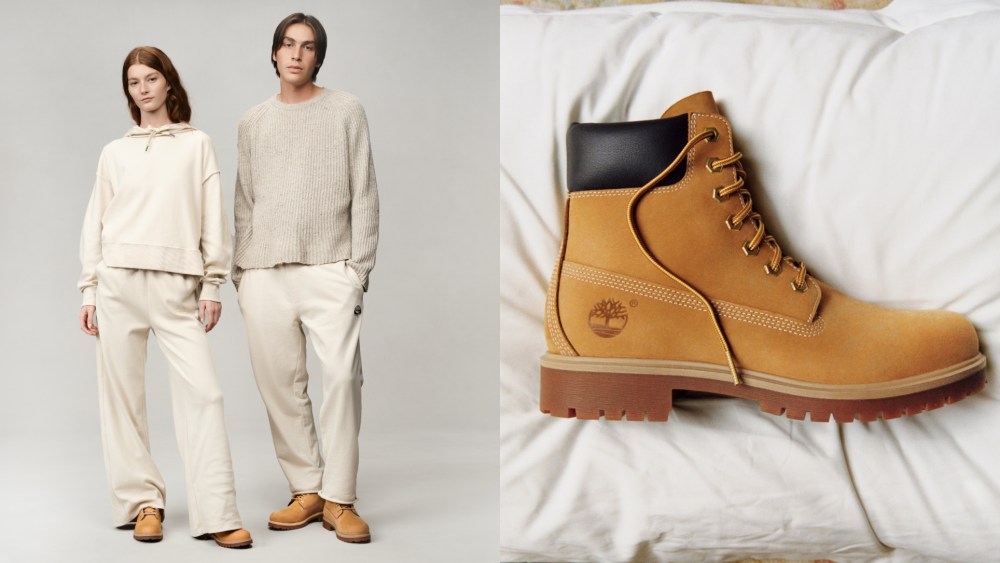 Timberland.