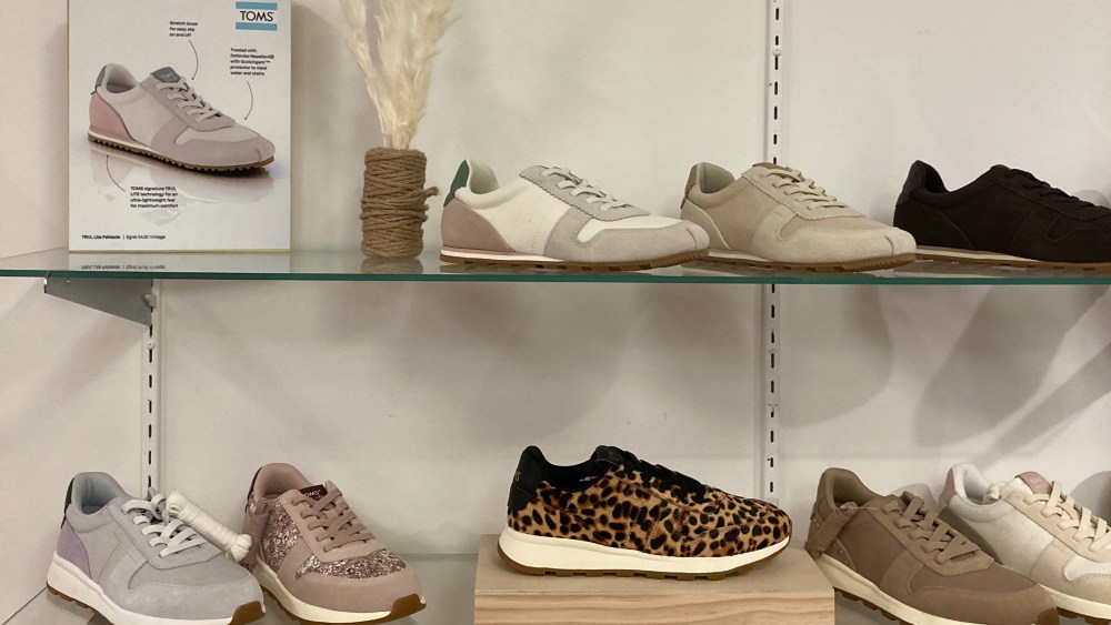 Toms women's TRVL Palisade
