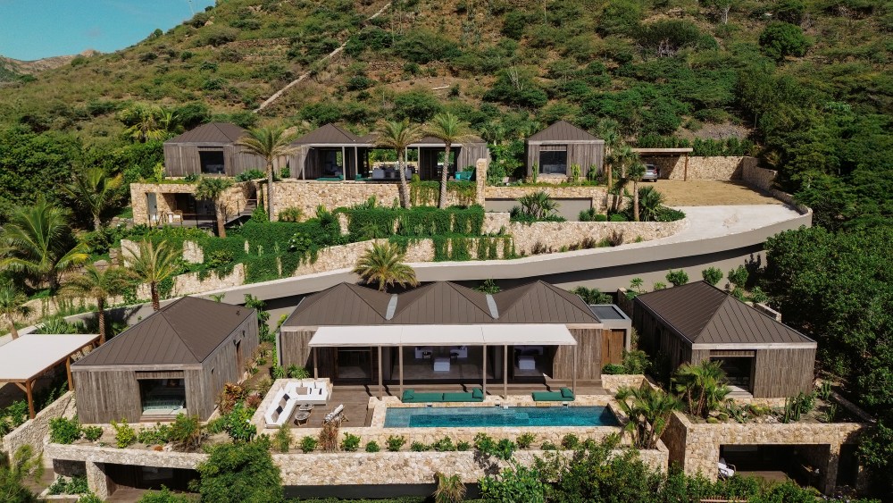 Villa Anima at Hotel Toiny