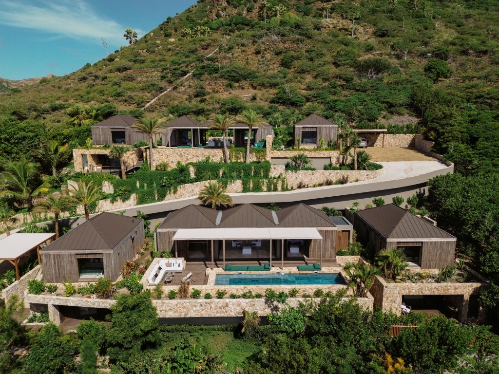 Beyond the Glitz, Villa Anima Captures the Soul of St. Barths