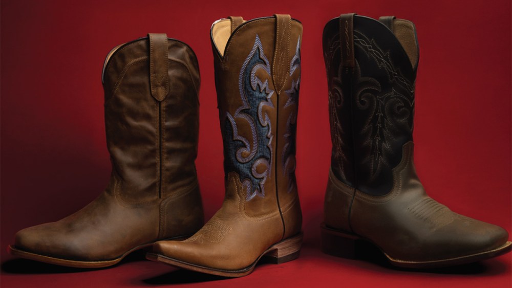 Wrangler, Footwear, shoes, boots, cowboy boots, western, western boots, Genesco