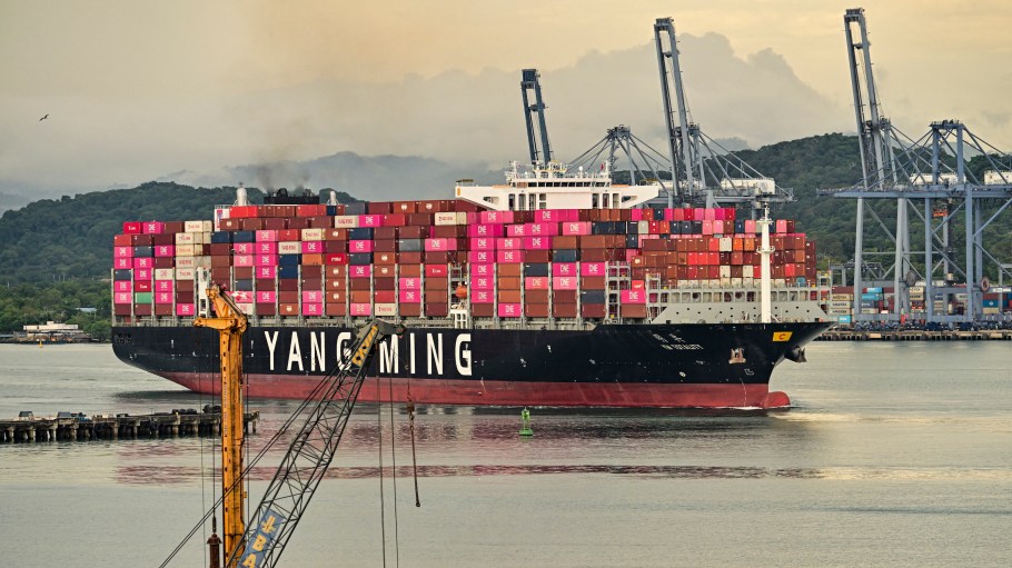 Despite isolated sailings by rivals, Yang Ming says coordinated, sustainable service, instead of one-off transits, will dictate a broader return.