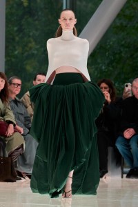 Alaïa Spring 2026 Ready-to-Wear Collection at Paris Fashion Week