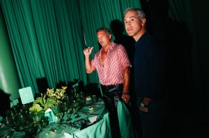 The scene at Alex Prager x The Cultivist dinner at Art Basel Miami Beach