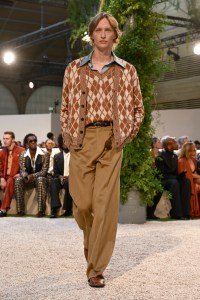 Amiri Spring 2026 Ready-to-Wear Collection at Paris Men's Fashion Week