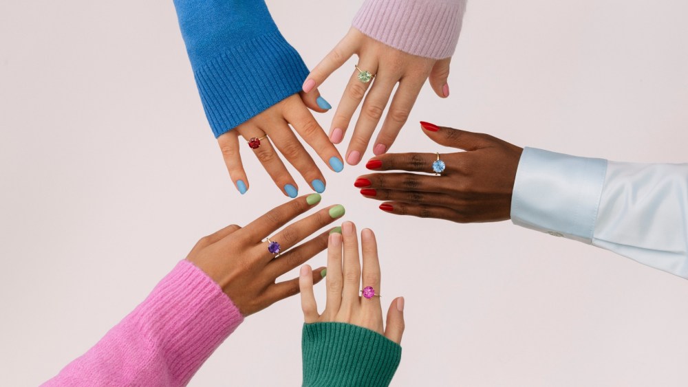Brilliant Earth partners with Ring Pop on a limited-edition collaboration.