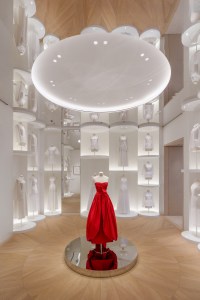 A look inside the new House Of Dior Beijing at Taikoo Li Sanlitun.