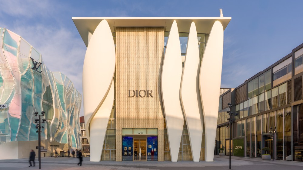 House Of Dior Beijing