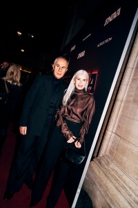 Massimo Bonini and Sabrina Bonini