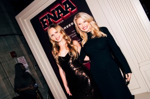 Sailor Brinkley Cook and Christie Brinkley