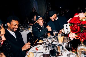Jackson Lee and Spike Lee