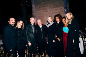 Michael Greenberg, Erin Foster, Helen Lasichanh Williams, June Ambrose and Sara Foster