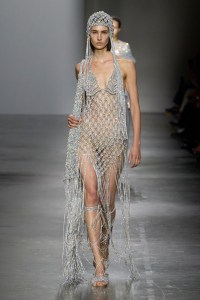 Giuseppe Di Morabito Spring 2026 Ready-to-Wear Collection at Milan Fashion Week