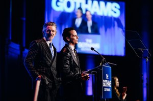 Ethan Hawke and Andrew Scott