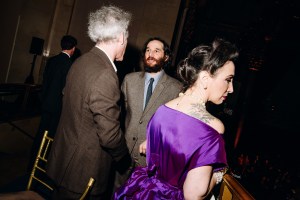 Ronald Bronstein and Josh Safdie