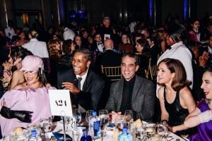Rihanna, A$AP Rocky, Bobby Cannavale, Rose Byrne and Mary Bronstein
