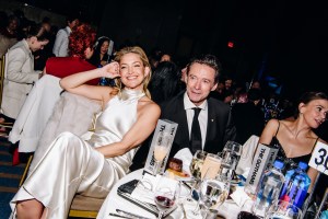 Kate Hudson and Hugh Jackman