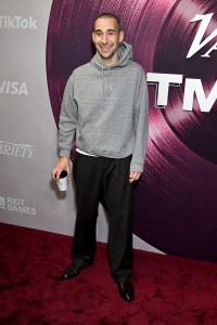 Jack Antonoff at Variety Hitmakers 2025 on December 06, 2025 in Los Angeles, California.