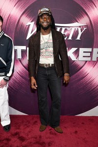 Shaboozey at Variety Hitmakers 2025 on December 06, 2025 in Los Angeles, California.