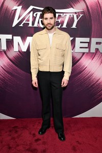 Ben Platt at Variety Hitmakers 2025 on December 06, 2025 in Los Angeles, California.