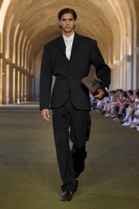 Jacquemus Spring 2026 Ready-to-Wear Collection at Paris Men's Fashion Week