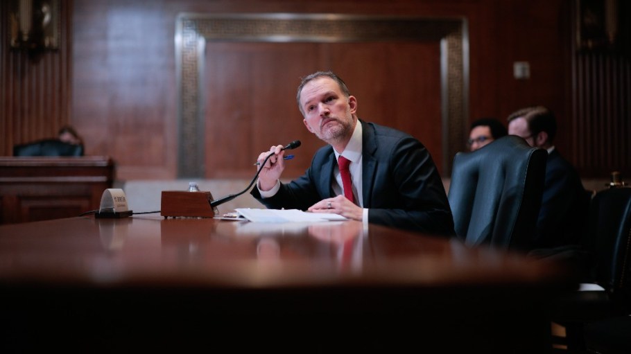 U.S. Trade Representative Ambassador Jamieson Greer in Washington this week.