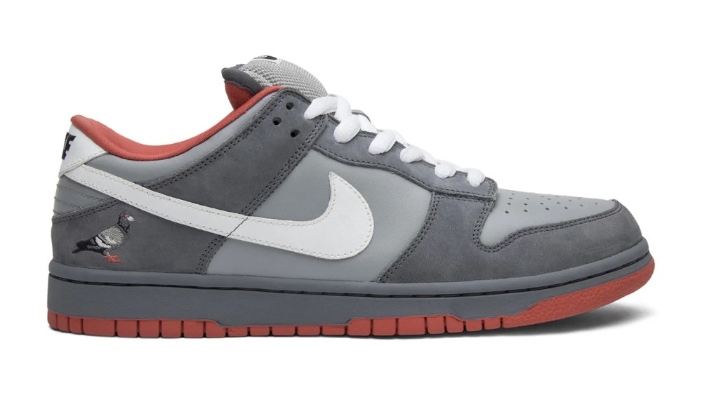 Jeff Staple Nike SB Pigeon Dunk