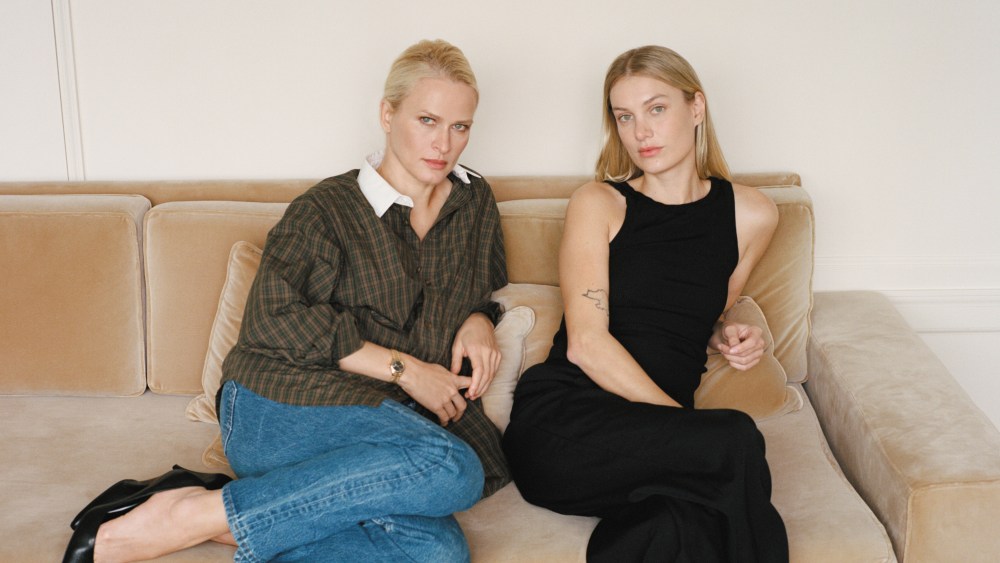Jude cofounders Denitsa Bumbarova and Jurgita Dileviciute