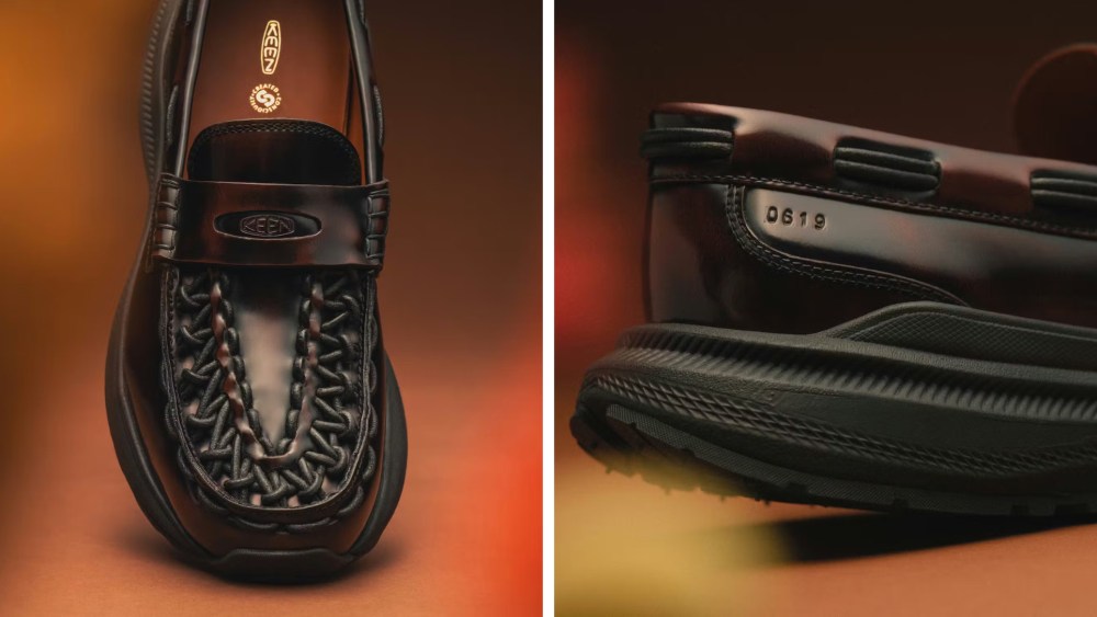 Keen Uneek Loafer WK Cordovan