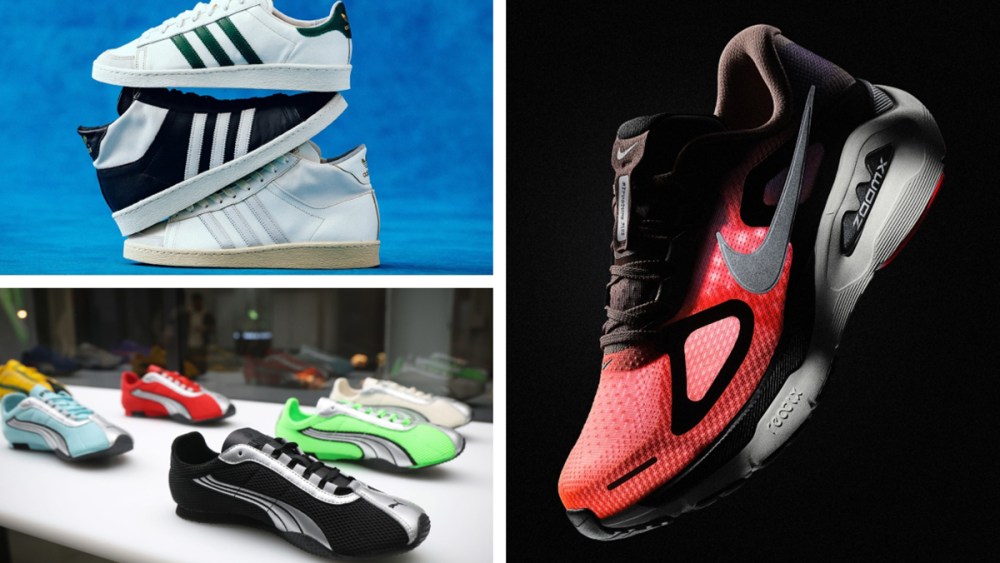 Adidas, Nike, Puma, layoffs, job cuts, footwear, shoes