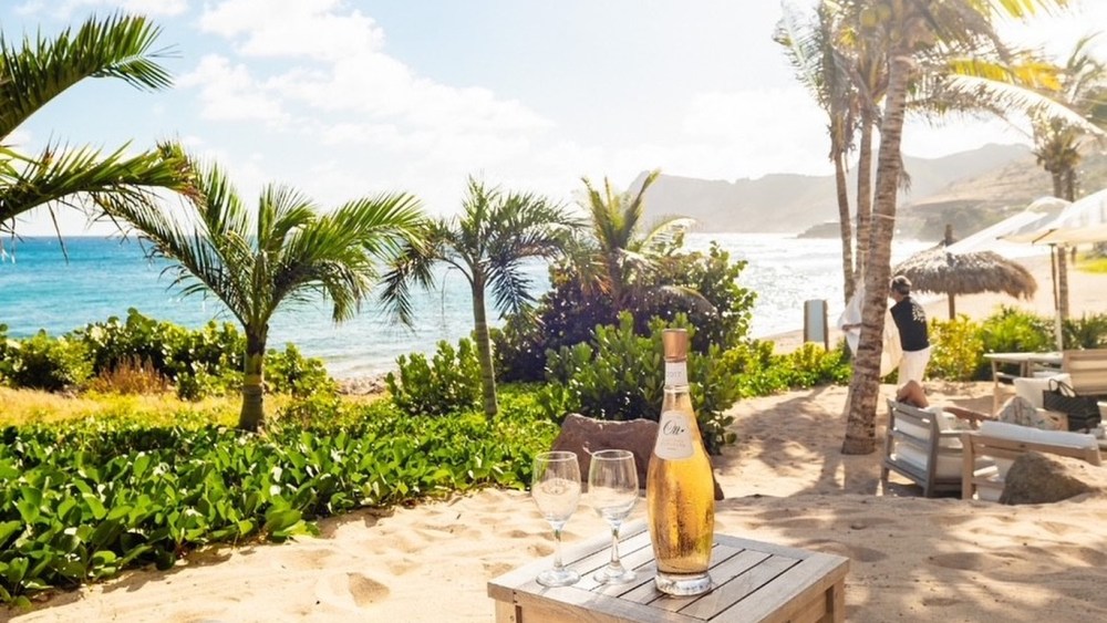 Ferragamo and The Surf Lodge New Year’s Eve at Le Toiny St Barths