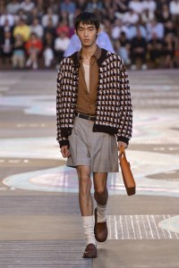 Louis Vuitton Men's Spring 2026 Ready-to-Wear Collection at Paris Men's Fashion Week